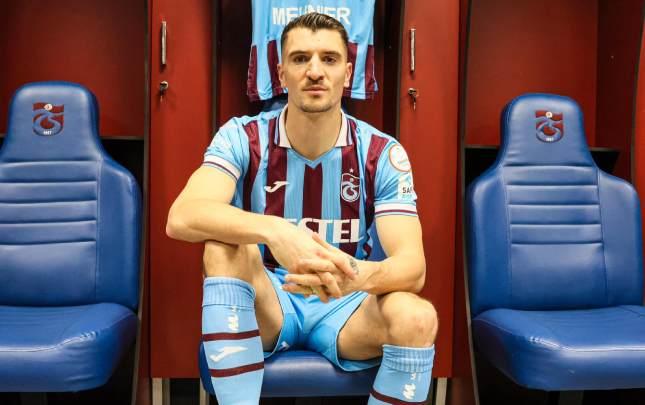 "Trabzonspor" Munye'nin transferini duyurdu