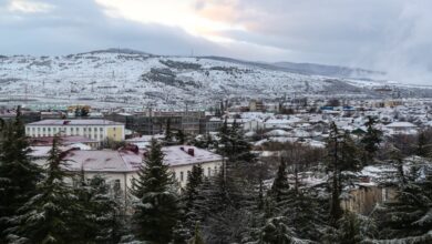 Tskhinvali'de yakıt tedarikiyle ilgili sorunlar yeniden ortaya çıktı