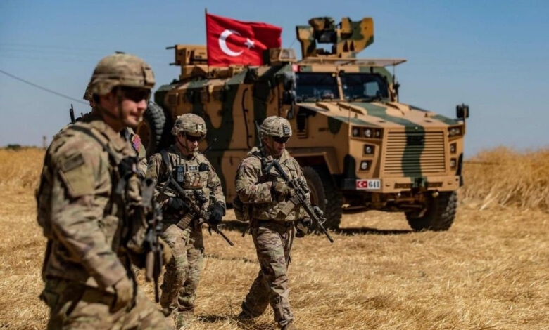 Türk ordusu Irak ve Suriye'de 60 teröristi etkisiz hale getirdi