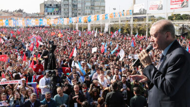 Türkiye Başkanı: Fransa terörizmin ana destekçisidir