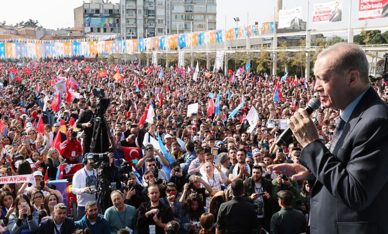 Türkiye Başkanı: Fransa terörizmin ana destekçisidir