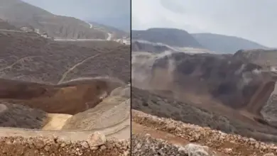 Türkiye'de maden ocağında meydana gelen toprak kayması sonucu 9 kişi toprak altında kaldı - VİDEO - GÜNCELLEME