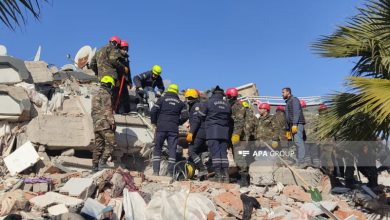 Türkiye'deki yıkıcı depremin üzerinden bir yıl geçti