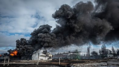 Ukrayna, Karadeniz'deki Rus savaş gemilerinin üçte birini devre dışı bıraktı