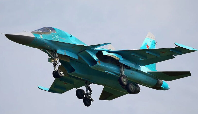 Ukrayna Rus Su-34 uçağını düşürdü