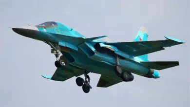 Ukrayna gün içinde ikinci Rus Su-34 savaş uçağını düşürdü