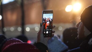 Uzman telefonda profesyonel fotoğrafçılık konusunda tavsiyelerde bulundu