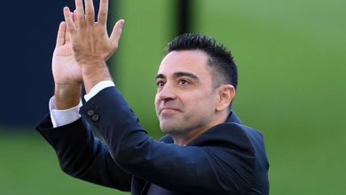 Xavi: "Bu Roque için çok önemli bir an"