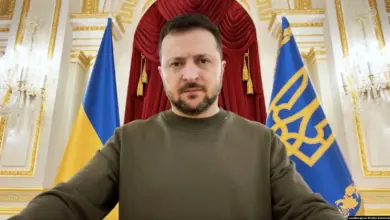 Zelensky Fransa ve Almanya'yı ziyaret edecek