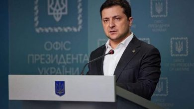 Zelensky, Ukrayna Silahlı Kuvvetleri Genelkurmay Başkanını değiştirdi