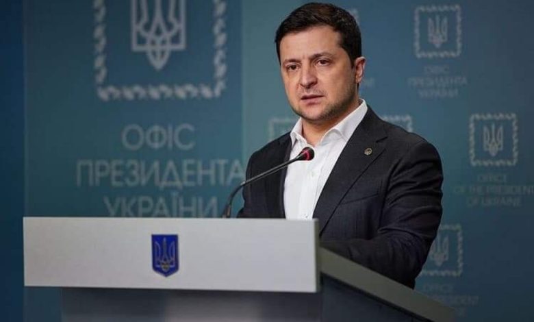 Zelensky, Ukrayna Silahlı Kuvvetleri Genelkurmay Başkanını değiştirdi