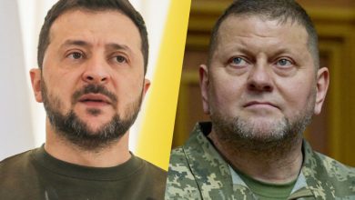 Zelensky, Zalujny'nin görevden alınmasıyla ilgili konuştu