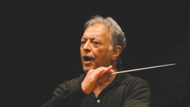 Zubin Mehta sekiz konser için İsrail Filarmoni Orkestrası'na geri dönüyor - İsrail Kültürü