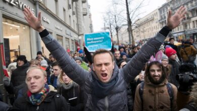 Zurabishvili: Navalny'nin ölümü tüm demokrasi savunucuları için bir trajedidir