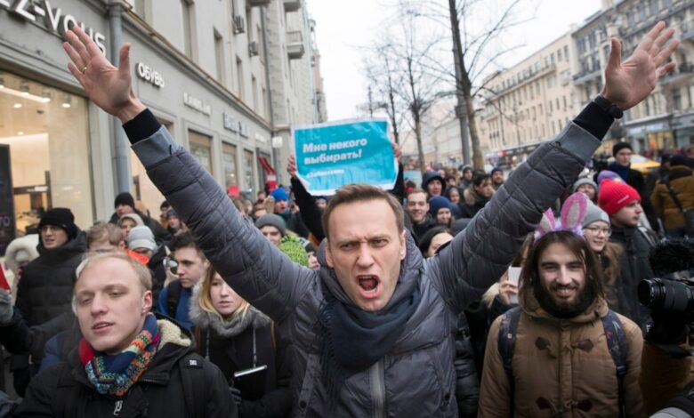 Zurabishvili: Navalny'nin ölümü tüm demokrasi savunucuları için bir trajedidir