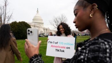 ABD'de Demokratlar ve Cumhuriyetçiler ortaklaşa TikTok'a karşı oy kullandı