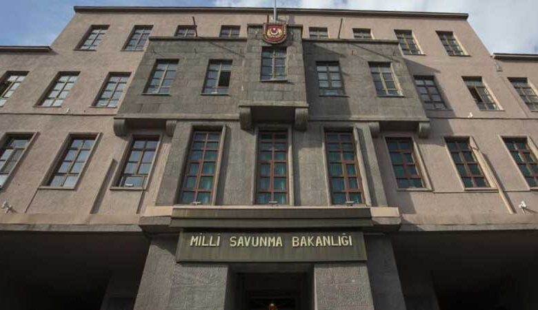 Milli Savunma Bakanlığı İsrail'le işbirliği iddiasının bulunmadığını açıkladı