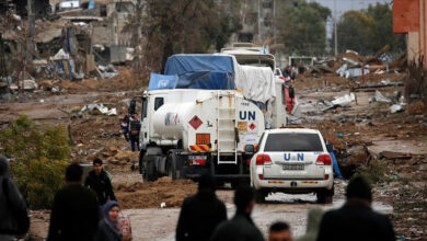 ABD, Gazze Şeridi'nde insani yardımların ulaştırılması için geçici bir liman kuruyor