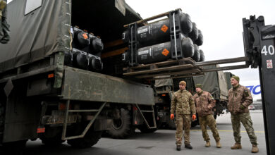 ABD, Ukrayna'ya 300 milyon dolar değerinde yeni askeri yardım paketi gönderiyor