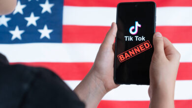 ABD'de "TikTok"u yasaklayan yasa tasarısı kabul edildi