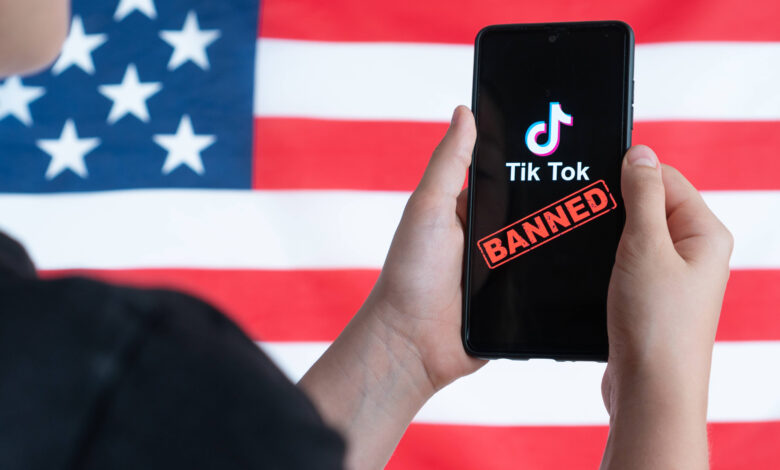 ABD'de "TikTok"u yasaklayan yasa tasarısı kabul edildi