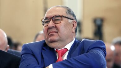 Alisher Usmanov'un savunması, Alman kriminal polisi tarafından tweet'lerin silinmesini sağladı ve bu, iş adamına yönelik AB yaptırımlarının uygulanmasına neden oldu