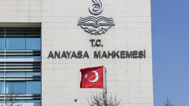 Anayasa Mahkemesi'ne yeni başkan seçildi