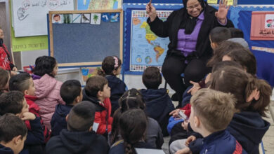 Arap gençlerine İsrail'deki okullarında fırsat yaratılıyor - İsrail Haberleri