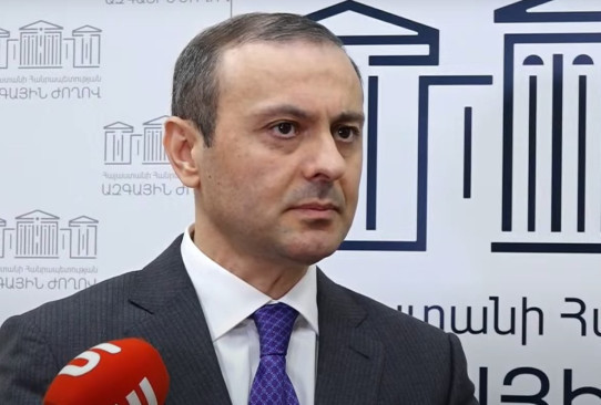 Armen Grigoryan: Batı'dan Ermenistan'a baskı yok