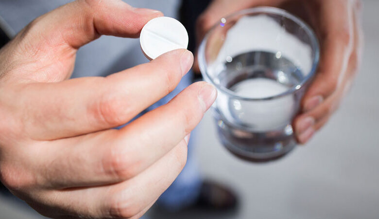 Aspirin Solunum Sorunlarını Kötüleştirebilir - Doktor