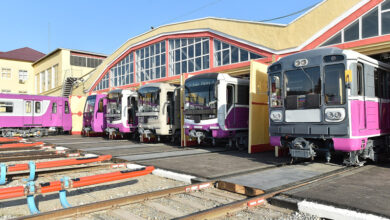 Bakü metro deposuna gizlice giren yabancılar yakalandı