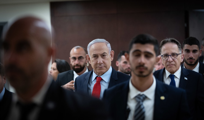 Benjamin Netanyahu'dan Likud'a: IDF yasa taslağı İsrail hükümetini devirebilir - İsrail Siyaseti