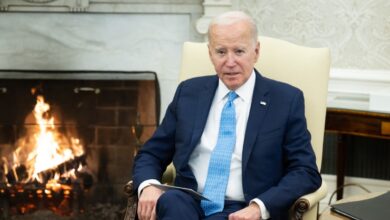 Biden Gazze'ye hava yoluyla gıda teslimatı yapacağını duyurdu