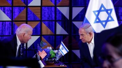 Biden: Netanyahu Gazze'de daha fazla sivilin ölmesini engellemeyerek 'İsrail'e zarar veriyor'