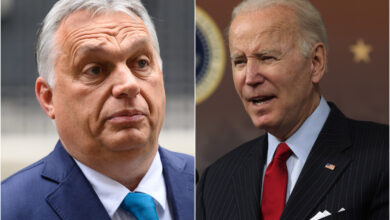 Biden, Orbán'ı diktatörlüğe heveslenmekle suçladı