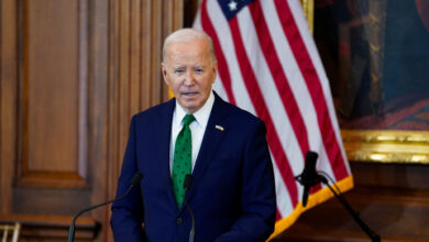 Biden: Schumer'in İsrail endişeleri birçok Amerikalı tarafından paylaşılıyor