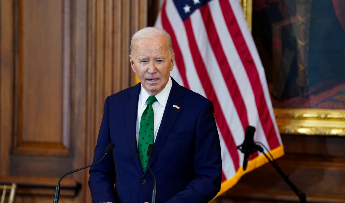 Biden: Schumer'in İsrail endişeleri birçok Amerikalı tarafından paylaşılıyor