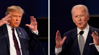 Biden: Trump'ı seçimde yine yeneceğim ama o bunu kabul etmiyor