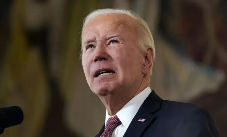 Biden, Ukrayna'ya Amerikan askeri göndermeyeceğini söyledi