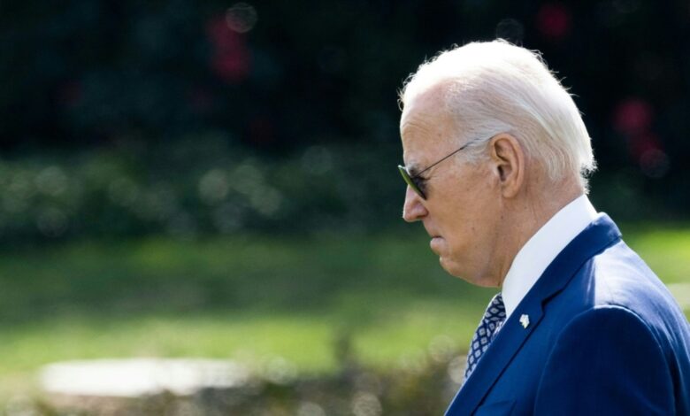 Biden hükümetin kısmi kapanmasını önledi