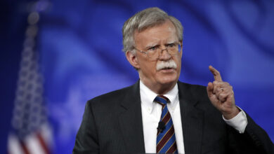 Bolton: "ABD'nin NATO'dan çekilmesi konusu gündeme gelebilir"