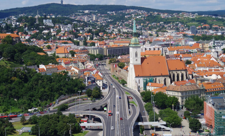 Bratislava'da İkinci Dünya Savaşı'ndan kalma yüzlerce mayın bulundu