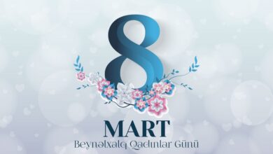 Bugün 8 Mart Dünya Kadınlar Günü