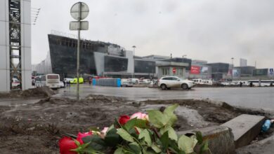 Crocus Belediye Binası'nda ölü sayısı 93'e çıktı