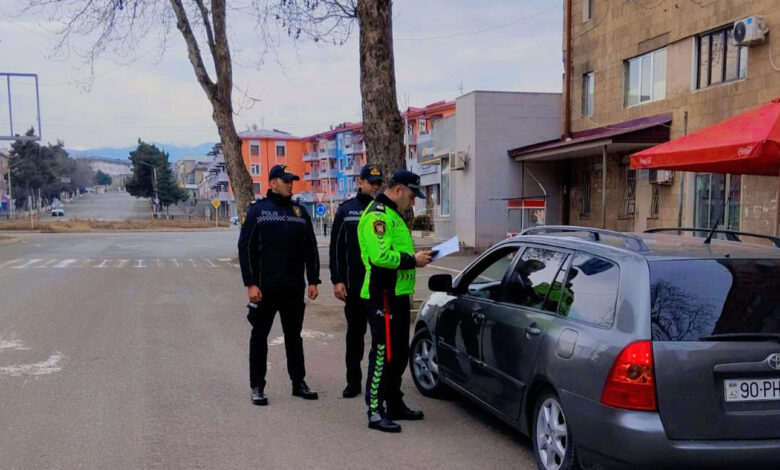 DYP Hankendi'de hizmete başladı (FOTO)