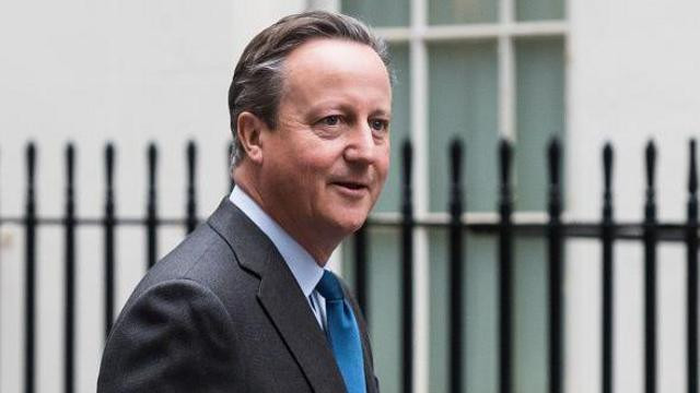 David Cameron: "Gazze'de ateşkes, Hamas liderlerinin ayrılmasından sonra mümkün olacak"