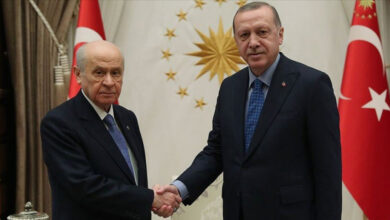 Devlet Bahçeli Erdoğan'a seslendi