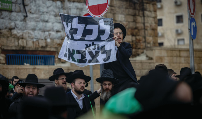 Dini Siyonist hahamlar Haredi taslağının ele alınmasına ilişkin içgörü sağlıyor - İsrail Haberleri