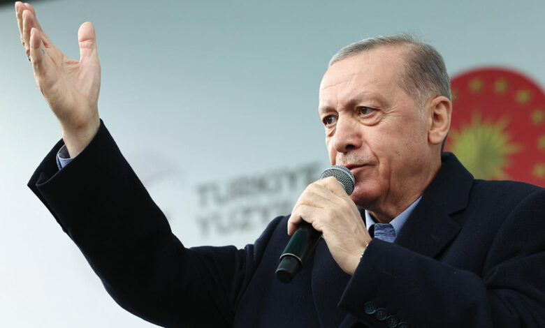 Erdoğan: "Türkiye yaza kadar Irak'la sınır güvenliğini tam olarak sağlayacak"