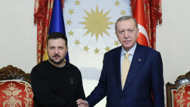 Erdoğan ile Zelensky arasındaki görüşme sona erdi - GÜNCELLEME-1